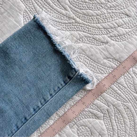 Madewell - The Perfect Vintage Jean in Coffey Wash: Worn-In Edition - Picture 16 of 16